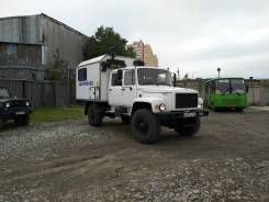 Продается (или сдается в аренду) ПАРМ на базе ГАЗ 33081. 4 750 куб. см.