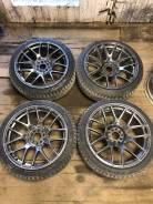 XXR 530. 9.75x18", 5x100.00, 5x114.30, ET15