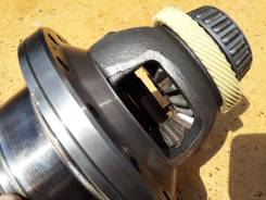 Корпус дифференциала. Nissan: Wingroad, Bluebird, Primera Camino, Sentra, Lucino, Presea, 200SX, Avenir, AD, Pulsar, Sunny Двигатели: QG15DE, QG18DE...