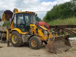 JCB. 3СХ Sitemaster.2008г. Экскаватор-погрузчик., 1,10 куб. м.