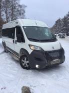 Peugeot Boxer. Продам , 2 200 куб. см., 17 мест