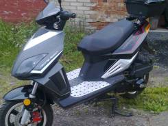 Racer Stells 150. 49 куб. см., исправен, птс, с пробегом