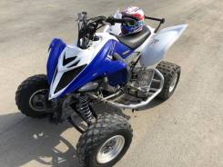 Yamaha Raptor 700. ,  \,   