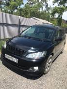 Накладка на фару. Toyota Ipsum, ACM26W, ACM21W Двигатель 2AZFE