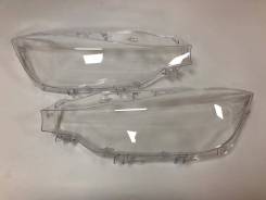 Стекло для фары BMW 3 Series F30 LED. BMW 3-Series, F30
