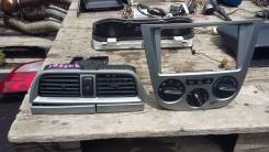 Блок управления климат-контролем. Subaru Impreza WRX STI, GD, GDB Двигатель EJ207