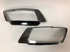 Стекло фары. Audi Q5, 8RB Двигатели: CAHA, CALB, CCWA, CDNB, CDNC, CDUD, CGLB, CGLC, CHJA, CNBC, CNCD, CTUC, CTVA