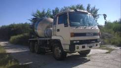 Isuzu. Продам миксер Исудзу, 5,00 куб. м.