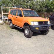 Mitsubishi Pajero. V73, 6G72