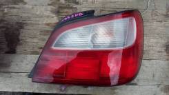 Стоп-сигнал. Subaru Impreza WRX STI, GD, GDB Двигатель EJ207