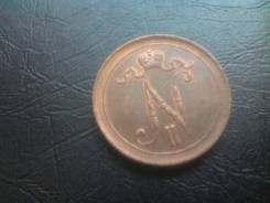 10 pennia 1917 г