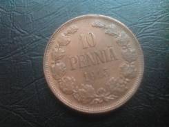 10 penia 1915 г