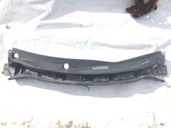 Решетка под дворники. Nissan Tiida, NC11, JC11, C11, SC11 Двигатели: HR15DE, MR18DE, HR16DE