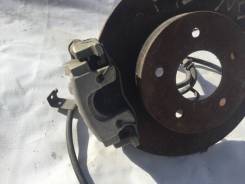 Суппорт тормозной. Nissan Primera, P12E, WTP12, WTNP12, QP12, P12, TP12, WRP12, TNP12, RP12, HP12, WHP12 Двигатели: F9Q, QG16DE, QG18DE, QR20DE, YD22D...