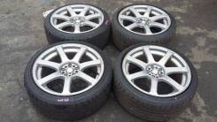 Work Emotion XT7. 8.5x18", 5x114.30, ET46