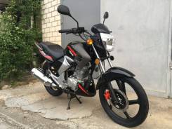Lifan. 200 куб. см., исправен, птс, без пробега