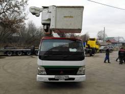 Mitsubishi Canter. Продается Автовышка 17.4 метров 2005 год. в в Самаре, 5 200 куб. см., 17 м.