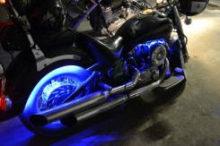 Yamaha XVS 1100. 1 063 куб. см., исправен, птс, с пробегом