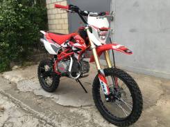 Kayo YX140. 140 куб. см., исправен, без птс, без пробега