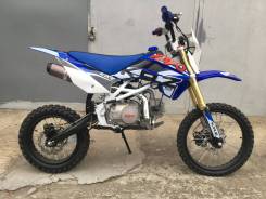 Kayo YX125 Classic 17/14 KRZ. 125 куб. см., исправен, без птс, без пробега