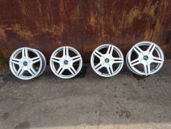 OZ Racing Universe. 6.5x16", 5x100.00, 5x114.30, ЦО 72,0 мм.