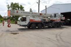 Zoomlion. Автокран 70 тонн. 2012 г. вып., 10 000 куб. см., 70 000 кг., 62 м.