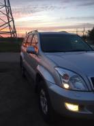 Toyota Land Cruiser Prado. автомат, 4wd, 4.0 (249 л.с.), бензин, 220 000 тыс. км