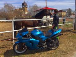 Kawasaki Ninja ZX-10R. 1 000 куб. см., исправен, птс, с пробегом