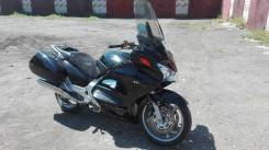 Honda ST 1300. 1 300 куб. см., исправен, птс, с пробегом