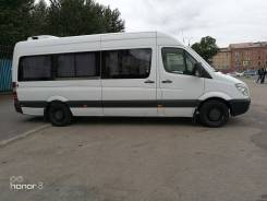 Mercedes-Benz Sprinter 311 CDI. МБ Спринтер 311А, 2 200 куб. см., 19 мест