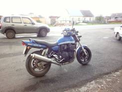 Suzuki GSX 400 Inazuma. 400 куб. см., исправен, без птс, с пробегом