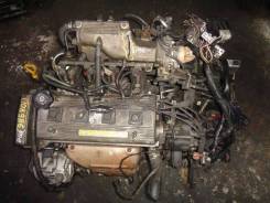 ДВС+КПП TOYOTA 7A-FE Контрактная
