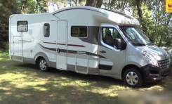 Adria Matrix. Премиум автодом Supreme M687SL Renault Master АКПП 2013 г, 2 300 куб. см.