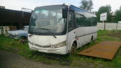 Yutong ZK6737D. Автобус Yutong 6737D, 3 900 куб. см., 28 мест