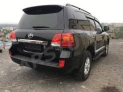 Гудок. Toyota Land Cruiser, GRJ200, GRJ76K, GRJ79K, J200, URJ200, URJ202, URJ202W, UZJ200, UZJ200W, VDJ200 Двигатели: 1GRFE, 1URFE, 1VDFTV, 2UZFE, 3UR...