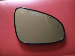 Стекло зеркала. Toyota Premio, NZT260, ZRT260, ZRT261, ZRT265 Toyota Yaris, KSP130, NCP130, NCP131, NSP130 Toyota Allion, NZT260, ZRT260, ZRT261, ZRT2...