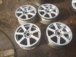 Kosei. 7.0x17", 5x100.00, 5x114.30