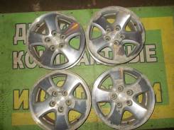 Daihatsu. 5.5x15", 5x114.30, ET35, ЦО 67,1 мм.