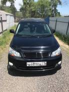 Дефлектор капота. Toyota Ipsum, ACM26W, ACM21W Двигатель 2AZFE