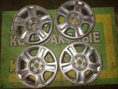 Ford. 7.0x16", 5x114.30, ET45, ЦО 67,1 мм.
