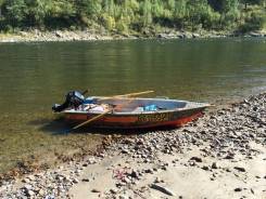 Wellboat-37. 2014 год год, длина 3,70 м., двигатель подвесной, 15,00 л.с., бензин