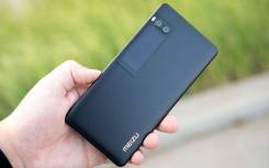 Meizu PRO 7 Plus. Новый, 64 Гб, 3G, 4G LTE, Dual-SIM