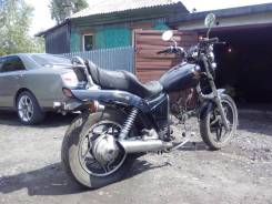Honda CM 400C. 400 куб. см., неисправен, птс, с пробегом