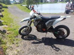 KTM. 530 куб. см., исправен, птс, без пробега
