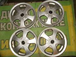 Rial Giro. 6.0x15", 5x100.00, 5x114.30, ET48, ЦО 70,1 мм.