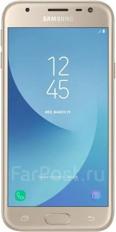 Samsung Galaxy J3 2017. �����, ������� ����