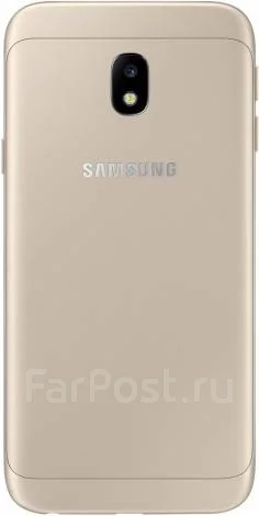 Samsung Galaxy J3 2017. �����, ������� ����