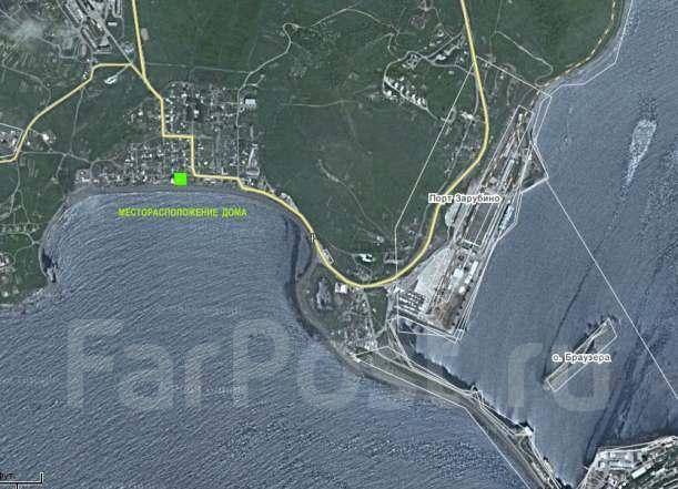 Зарубино приморский край карта зарубино