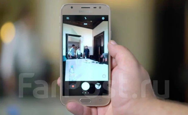 Samsung Galaxy J3 2017. �����, ������� ����