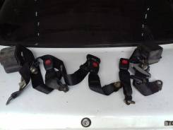Ремень безопасности. Nissan Pulsar, FN14, FNN14, N14, SN14 Nissan Sunny Двигатели: CD17, GA13DS, GA15DS